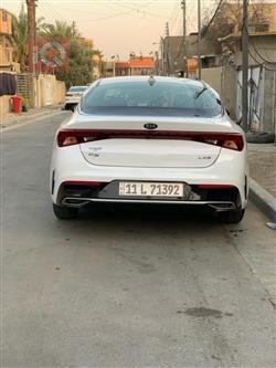 كيا K5
